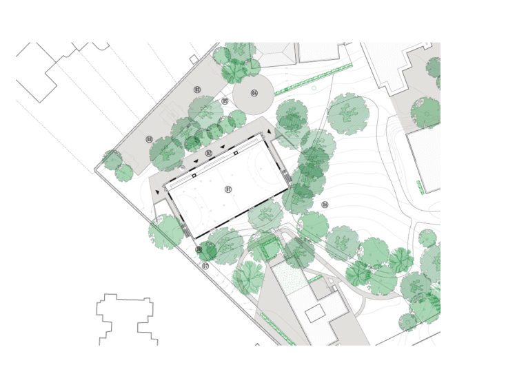 notredame des champs Label